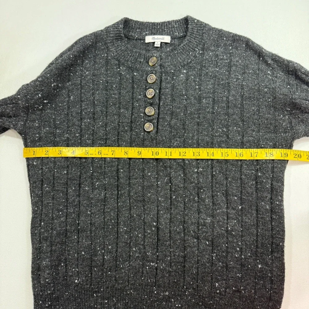 Madewell womens sweater